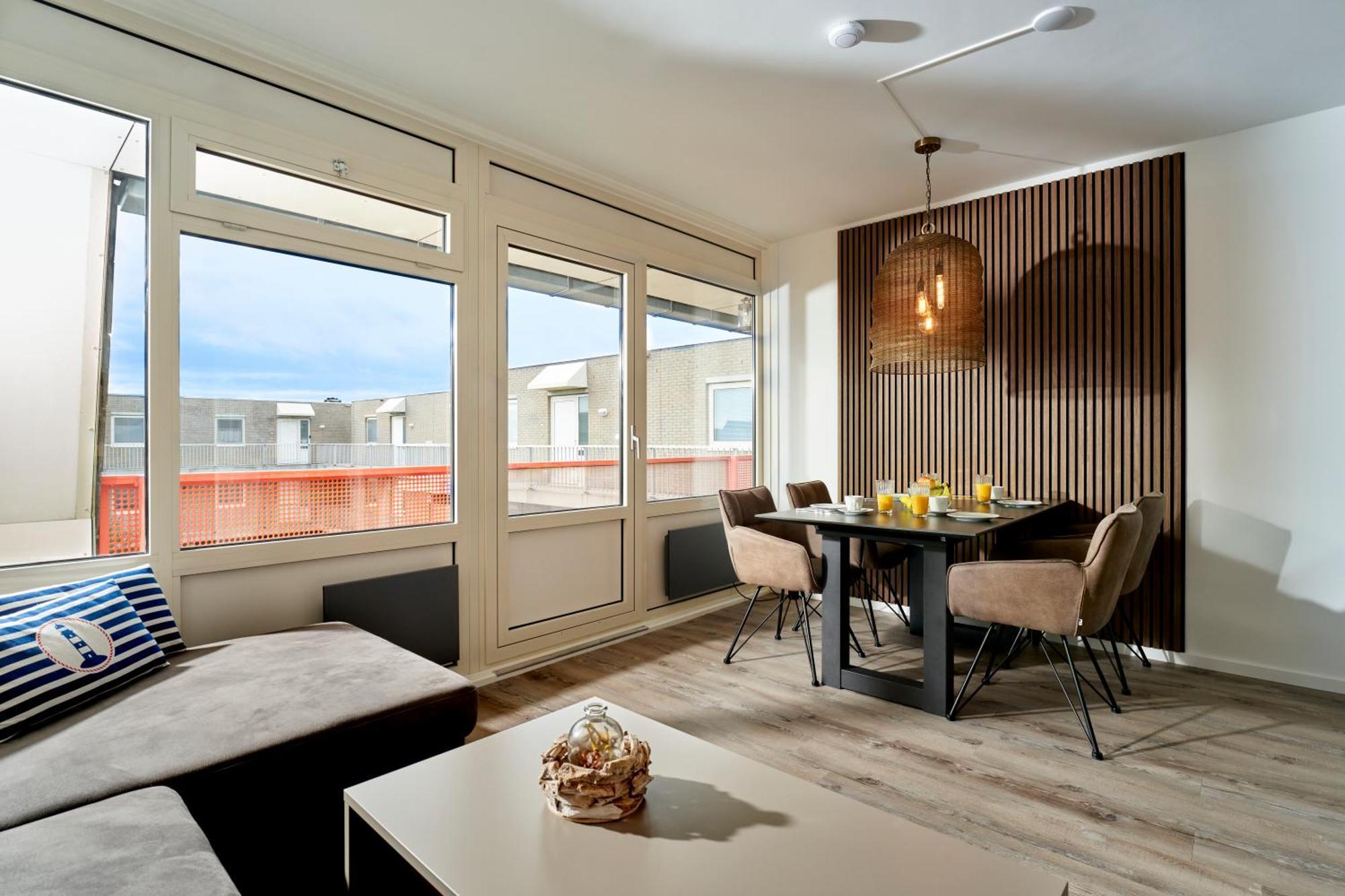 Appartement Amelanderoase 82 Im Amelander Paradijs บูเริน ภายนอก รูปภาพ